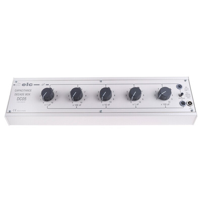 ELC Capacitance Decade Box