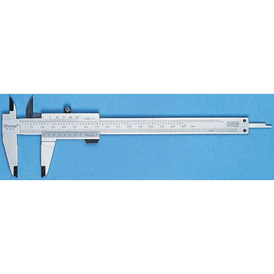 Starrett 150mm Vernier Caliper Caliper, Metric With UKAS Calibration