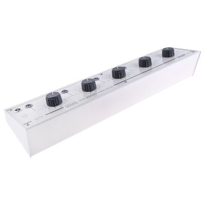 ELC Resistance Decade Box, Resistance Resolution 1Ω, Absolute Maximum Resistance Measurement 111.11kΩ