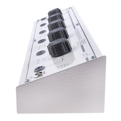 ELC Resistance Decade Box, Resistance Resolution 1Ω, Absolute Maximum Resistance Measurement 111.11kΩ