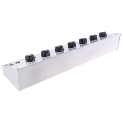 ELC Resistance Decade Box, Resistance Resolution 1Ω, Absolute Maximum Resistance Measurement 11.111MΩ