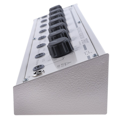 ELC Resistance Decade Box, Resistance Resolution 1Ω, Absolute Maximum Resistance Measurement 11.111MΩ