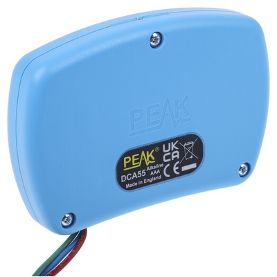 Peak DCA55 Component Tester Component, Model DCA55