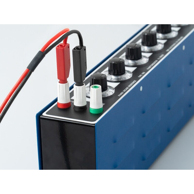 Time Electronics Resistance Decade Box, Resistance Resolution 0.1Ω, Absolute Maximum Resistance Measurement 120kΩ