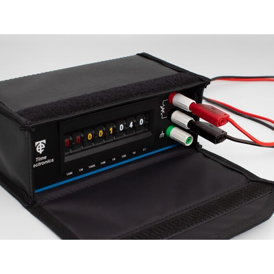Time Electronics Decade Box Case
