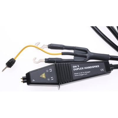 Megger LCR Meter Accessory