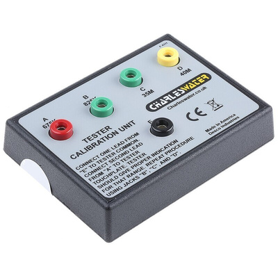 Desco Europe Wrist & Foot ESD Tester