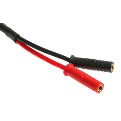 Peak Electronic Design LCR Meter Tweezers for Use with LCR Cable
