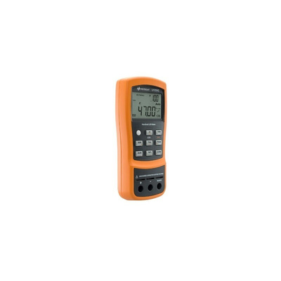 Keysight Technologies U1731C Handheld LCR Meter 20mF, 200 MΩ, 2000H