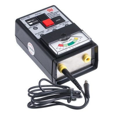RS PRO Surface ESD Tester