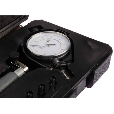 RS PRO Dial Bore Gauge Drill & Bore Hole Gauge, 1 piece