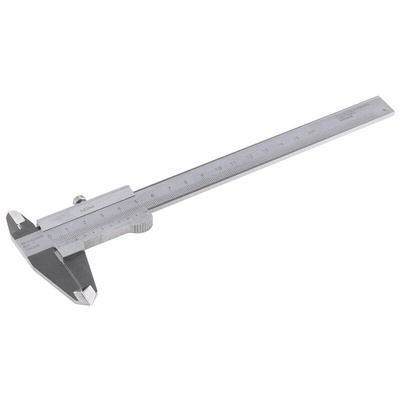Facom 150mm, 6in Vernier Caliper Caliper 0.02 mm Resolution, Imperial, Metric