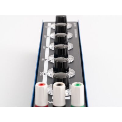 Time Electronics Resistance Decade Box, Resistance Resolution 1Ω, Absolute Maximum Resistance Measurement 1.2MΩ