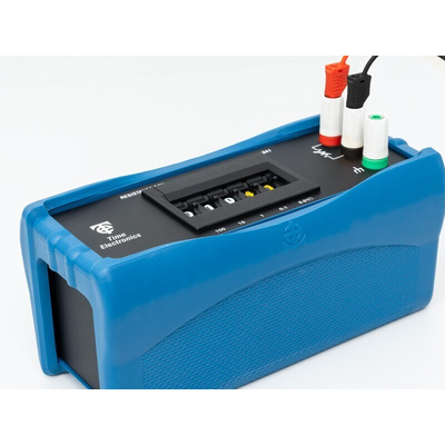 Time Electronics Resistance Decade Box, Resistance Resolution 0.01Ω, Absolute Maximum Resistance Measurement 1kΩ