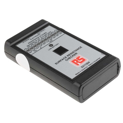 RS PRO Surface ESD Tester