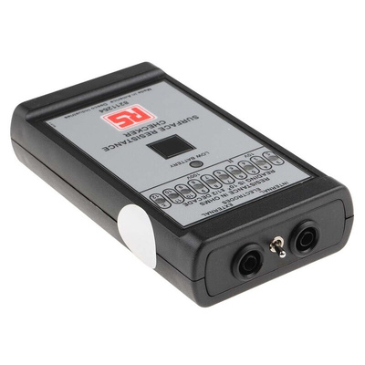 RS PRO Surface ESD Tester