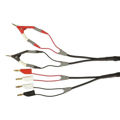 Schutzinger Test Lead & Connector Kit