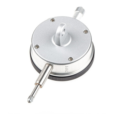 RS PROMetric Dial Indicator, 0 → 10 mm Measurement Range, 0.01 mm Resolution , ±0.008 mm Accuracy