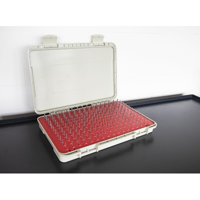 RS PRO Gauge Set, 185 piece