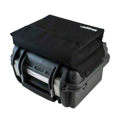 Megger DLRO10HD Handheld Ohmmeter, 2.5 kΩ Max, 100nΩ Resolution, Low Resistance