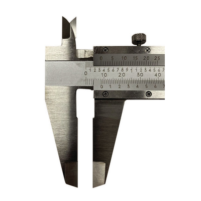 RS PRO 300mm, 12in Vernier Caliper Caliper 0.001 in Resolution, Imperial, Metric With UKAS Calibration
