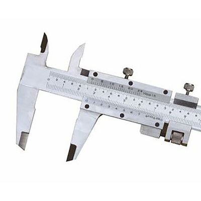 RS PRO 145mm, 6in Vernier Caliper Caliper 0.001 in Resolution, Imperial, Metric With UKAS Calibration