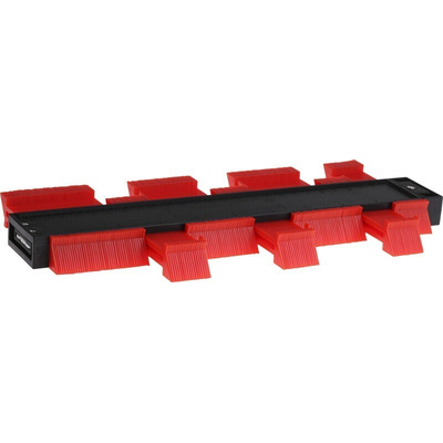 RS PRO Contour Gauge Metric