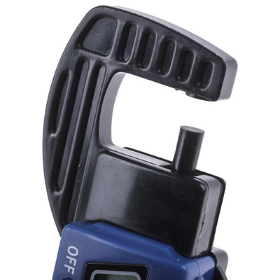 RS PRO Thickness Meter, 0mm - 12mm, ±0.1 mm Accuracy, 0.01 mm Resolution, LCD Display
