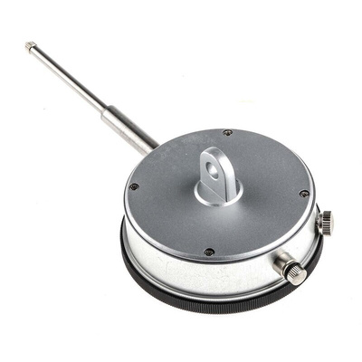 RS PROMetric Dial Indicator, 0 → 50 mm Measurement Range, 0.01 mm Resolution , 0.045 mm FSD Accuracy