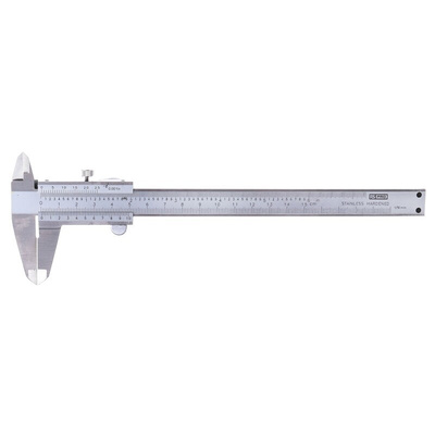 RS PRO Imperial, Metric Vernier Caliper, External Micrometer Measuring Set