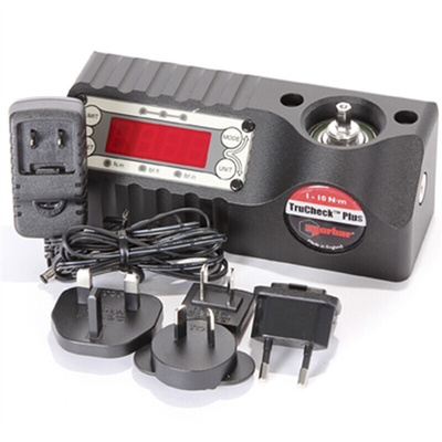 Norbar Torque Tools Digital Torque Tester, 1 to 10Nm, 1/4in Drive, ±1 % Accuracy