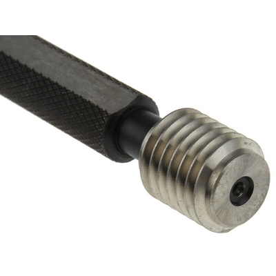 Volkel M18 x 2.5 Plug Thread Gauge Plug Gauge, 2.5mm Pitch Diameter