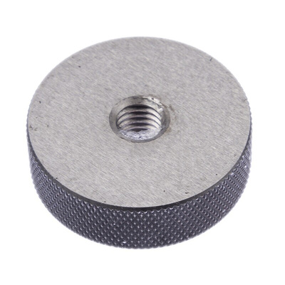 Volkel M8 x 1.25 Ring Thread Gauge Ring Gauge, 1.25mm Pitch Diameter