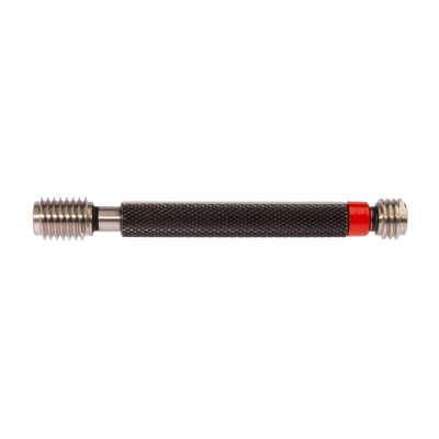 Volkel M12 x 1.75 Plug Thread Gauge Plug Gauge, 1.75mm Pitch Diameter