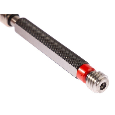 Volkel M12 x 1.75 Plug Thread Gauge Plug Gauge, 1.75mm Pitch Diameter