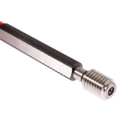 Volkel M12 x 1.75 Plug Thread Gauge Plug Gauge, 1.75mm Pitch Diameter