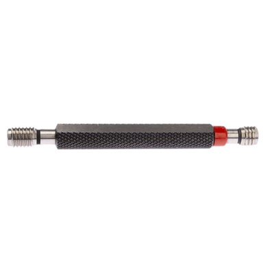 Volkel M8 x 1.25 Plug Thread Gauge Plug Gauge, 1.25mm Pitch Diameter