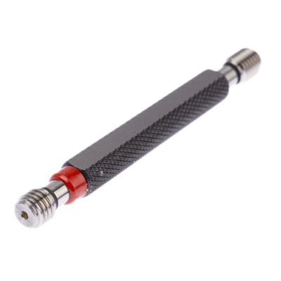 Volkel M8 x 1.25 Plug Thread Gauge Plug Gauge, 1.25mm Pitch Diameter