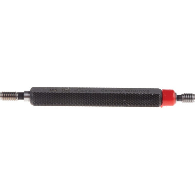 Volkel M4 x 0.7 Plug Thread Gauge Plug Gauge, 0.7mm Pitch Diameter