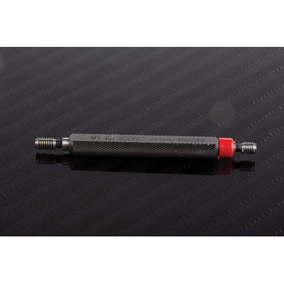 Volkel M4 x 0.7 Plug Thread Gauge Plug Gauge, 0.7mm Pitch Diameter