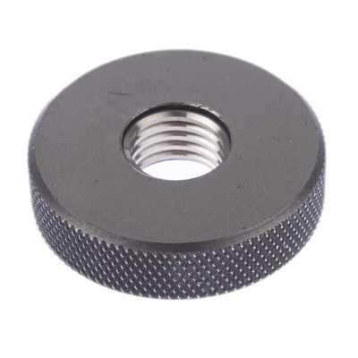 Volkel M16 x 2 Ring Thread Gauge Ring Gauge, 2.0mm Pitch Diameter