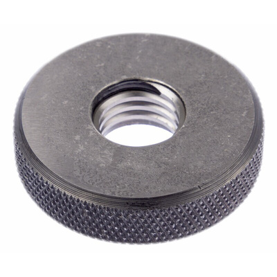 Volkel M14 x 2 Ring Thread Gauge Ring Gauge, 2.0mm Pitch Diameter