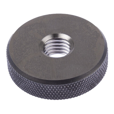 Volkel M12 x 1.75 Ring Thread Gauge Ring Gauge, 1.75mm Pitch Diameter