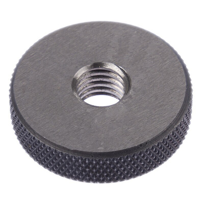 Volkel M10 x 1.5 Ring Thread Gauge Ring Gauge, 1.5mm Pitch Diameter