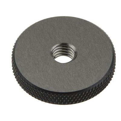 Volkel M8 x 1.25 Ring Thread Gauge Ring Gauge, 1.25mm Pitch Diameter