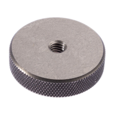 Volkel M6 x 1 Ring Thread Gauge Ring Gauge, 1.0mm Pitch Diameter