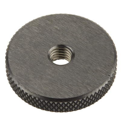 Volkel M5 x 0.8 Ring Thread Gauge Ring Gauge, 0.8mm Pitch Diameter