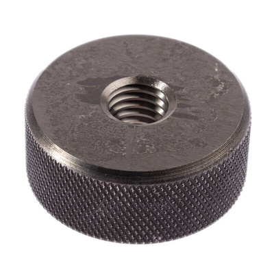 Volkel M12 x 1.75 Ring Thread Gauge Ring Gauge, 1.75mm Pitch Diameter