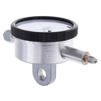 RS PROMetric Dial Indicator, 0 → 1 mm Measurement Range, 0.001 mm Resolution