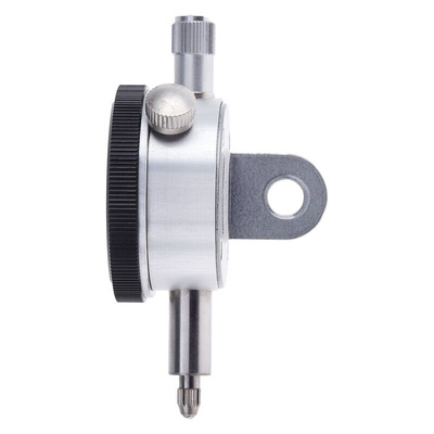RS PROMetric Dial Indicator, 0 → 1 mm Measurement Range, 0.001 mm Resolution